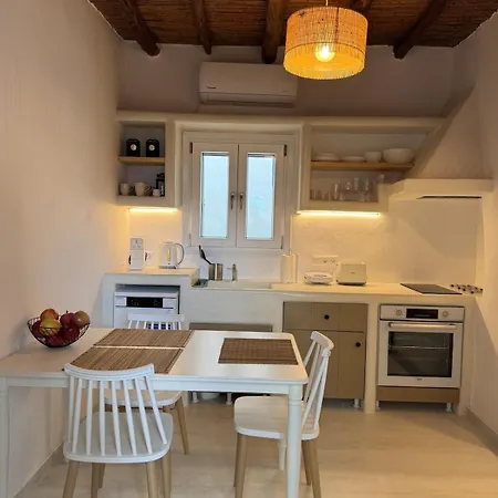 Aliprantis Casa vacanze Naoussa