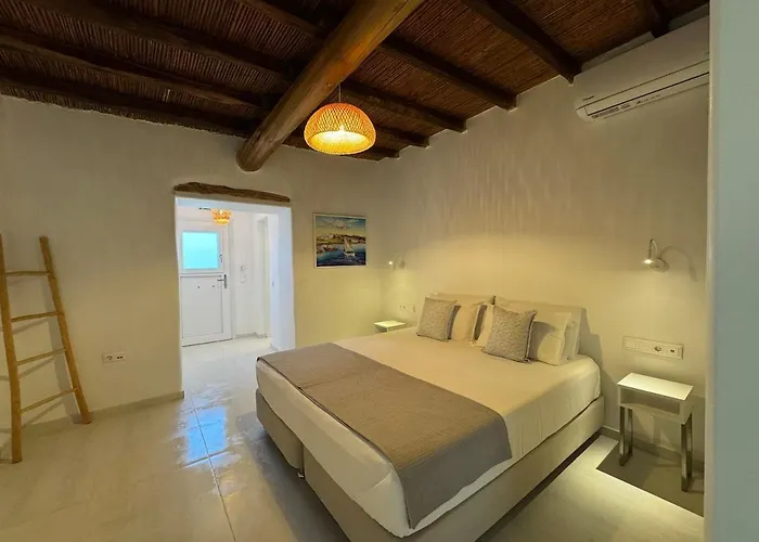 Aliprantis Holiday home Naousa (Paros)