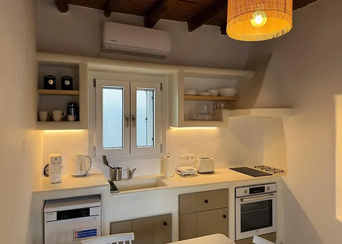 Aliprantis Naousa (Paros)