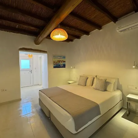 Aliprantis Holiday home Naousa (Paros)