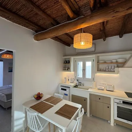 Aliprantis Holiday home *