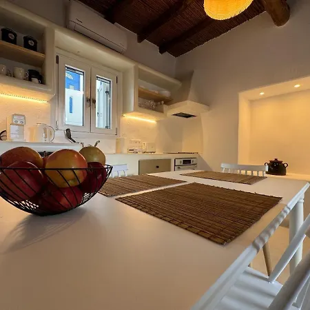 Aliprantis Holiday home Naousa (Paros)