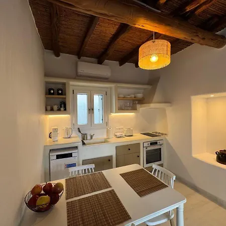 Aliprantis Naousa (Paros)